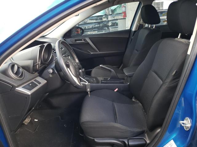 Photo 7 from auction – 2012 MAZDA 3 I with VIN JM1BL1V71C1701060
