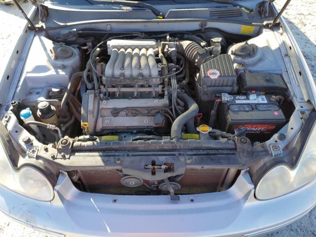 Photo 11 from auction – 2005 HYUNDAI SONATA GL with VIN KMHWF25H35A115644
