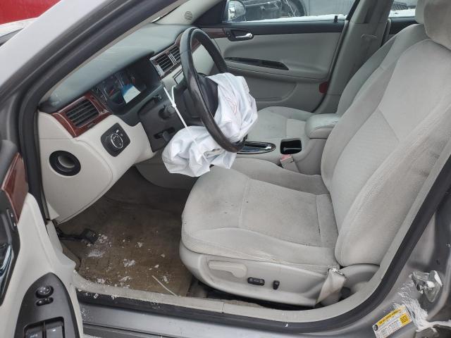 Photo 7 from auction – 2006 CHEVROLET IMPALA LT with VIN 2G1WT58K169256403
