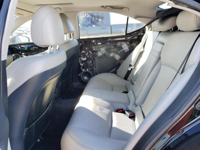 Photo 10 from auction – 2012 LEXUS IS 250 with VIN JTHBF5C21C5158483