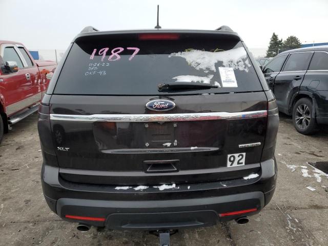 Photo 6 from auction – 2013 FORD EXPLORER X with VIN 1FM5K7D86DGB21987