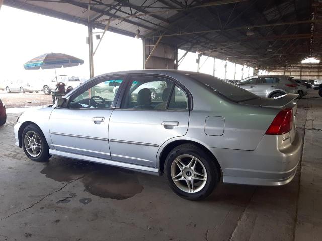 Photo 2 from auction – 2002 HONDA CIVIC LX with VIN 2HGES16862H944467