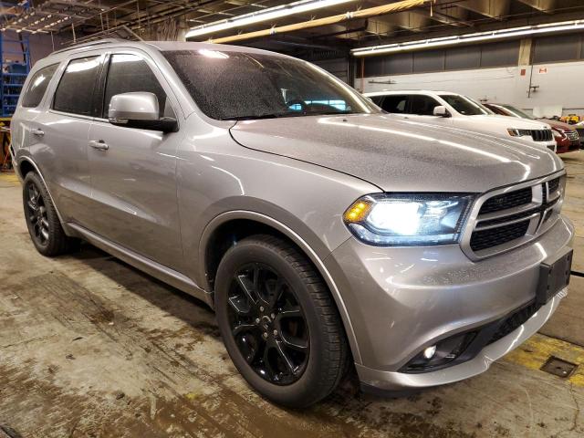 Photo 4 from auction – 2017 DODGE DURANGO R/ with VIN 1C4SDJCT3HC639718