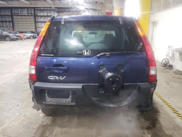 صورة رقم 6 من المزاد - 2003 HONDA CRV مع VIN JHLRD78803C022276