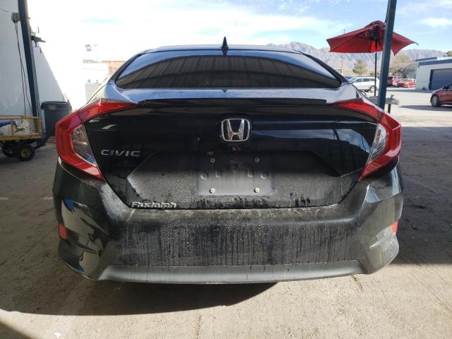 Photo 6 from auction – 2017 HONDA CIVIC EX with VIN 19XFC1F37HE029085