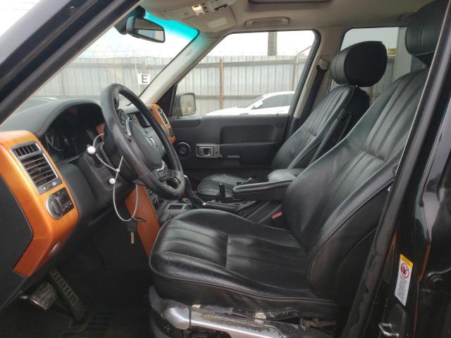 Photo 7 from auction – 2006 LAND ROVER RANGE ROVE with VIN SALMF13416A221834