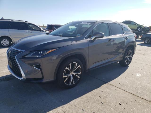 LEXUS RX 350 BAS 2017 with VIN 2T2ZZMCA3HC069450 - Photo from auction