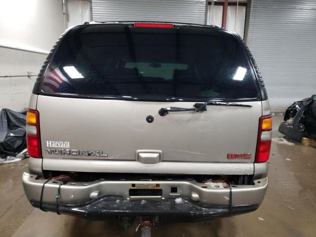 Photo 6 from auction – 2001 GMC DENALI XL with VIN 1GKFK66UX1J247334