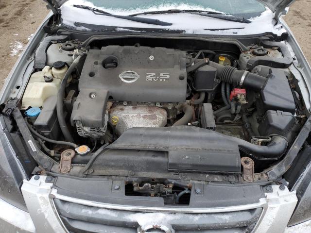 Photo 11 from auction – 2003 NISSAN ALTIMA BAS with VIN 1N4AL11D83C251733