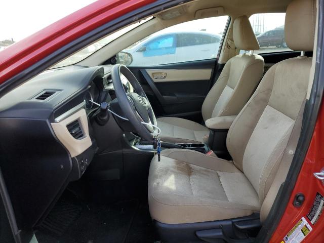 Photo 7 from auction – 2016 TOYOTA COROLLA L with VIN 2T1BURHE0GC620381