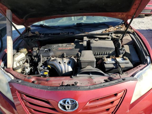Photo 11 from auction – 2007 TOYOTA CAMRY CE with VIN JTNBE46K373096785