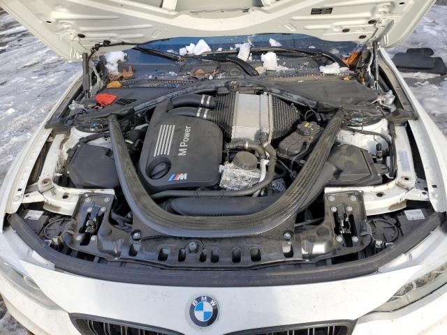 Photo 11 from auction – 2015 BMW M4 with VIN WBS3R9C59FK332510