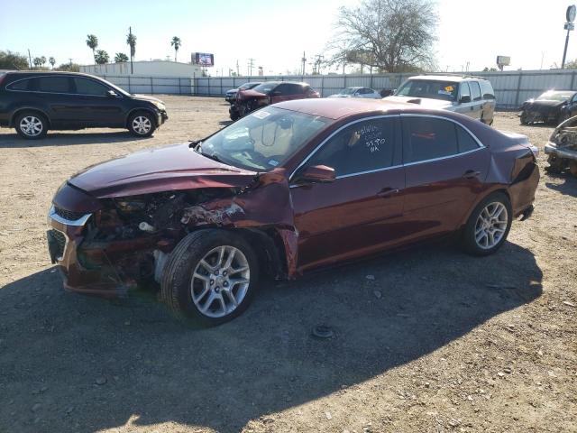 CHEVROLET MALIBU LIM 2016 with VIN 1G11C5SA0GF166758 - Photo from auction