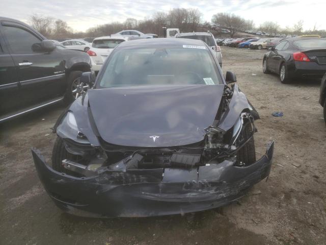 Photo 5 from auction – 2022 TESLA MODEL 3 with VIN 5YJ3E1EB7NF184666