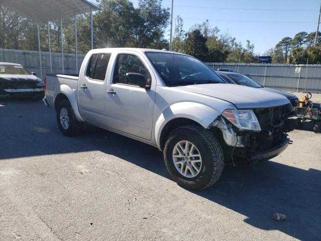 Photo 4 from auction – 2016 NISSAN FRONTIER S with VIN 1N6AD0ER0GN767132