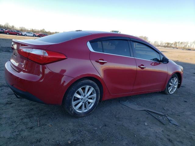 صورة رقم 3 من المزاد - 2014 KIA FORTE EX مع VIN KNAFX4A88E5196701