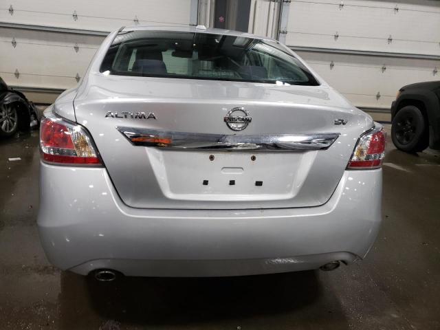 Photo 6 from auction – 2015 NISSAN ALTIMA 2.5 with VIN 1N4AL3APXFC164409