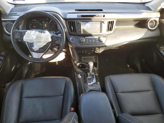 Photo 8 from auction – 2017 TOYOTA RAV4 LIMIT with VIN JTMYFREV8HJ720078