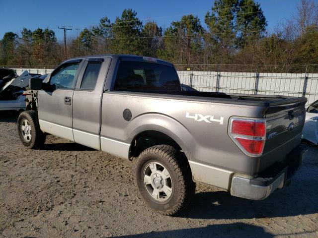 Photo 2 from auction – 2010 FORD F150 SUPER with VIN 1FTFX1EV6AFB34655