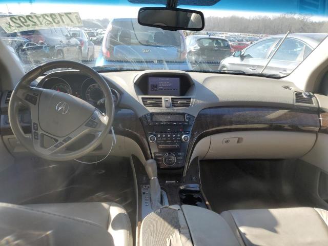 Photo 8 from auction – 2013 ACURA MDX TECHNO with VIN 2HNYD2H34DH524409