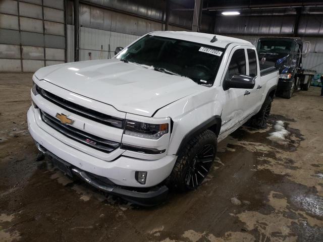 CHEVROLET SILVERADO 2016 with VIN 1GCVKSEC9GZ311835 - Photo from auction