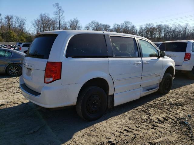 Photo 3 from auction – 2017 DODGE GRAND CARA with VIN 2C7WDGBG3HR853448