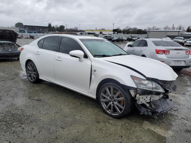 Photo 4 from auction – 2013 LEXUS GS 350 with VIN JTHBE1BL5D5004527