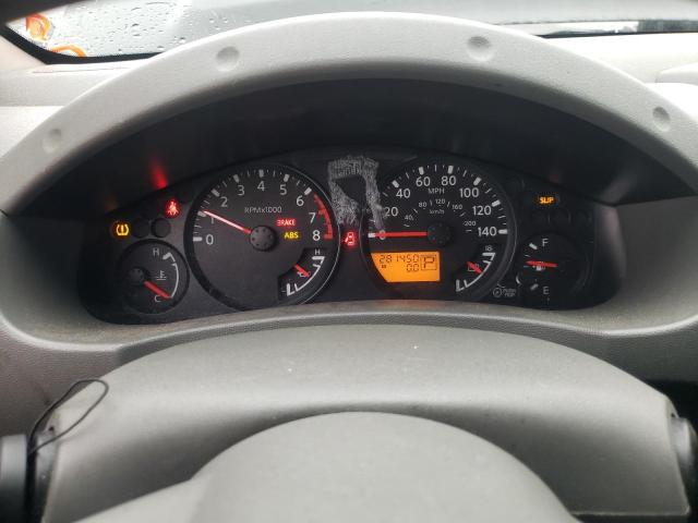 Photo 9 from auction – 2008 NISSAN FRONTIER C with VIN 1N6AD07U78C413445