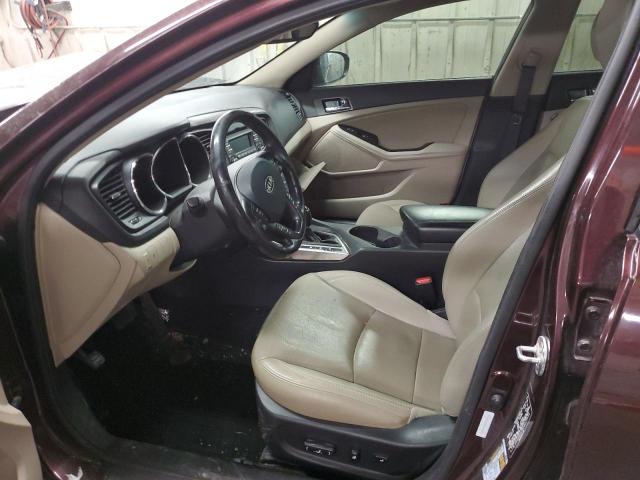 Photo 7 from auction – 2012 KIA OPTIMA EX with VIN 5XXGN4A78CG018039