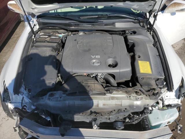 Photo 11 from auction – 2010 LEXUS IS 250 with VIN JTHFF2C24A2513757