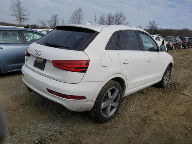 Photo 3 from auction – 2015 AUDI Q3 PREMIUM with VIN WA1BFCFS1FR003327