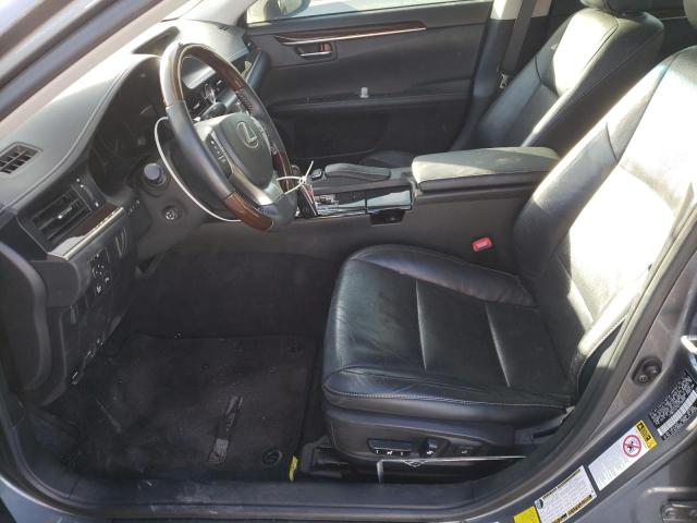 Photo 7 from auction – 2014 LEXUS ES 350 with VIN JTHBK1GG7E2108458