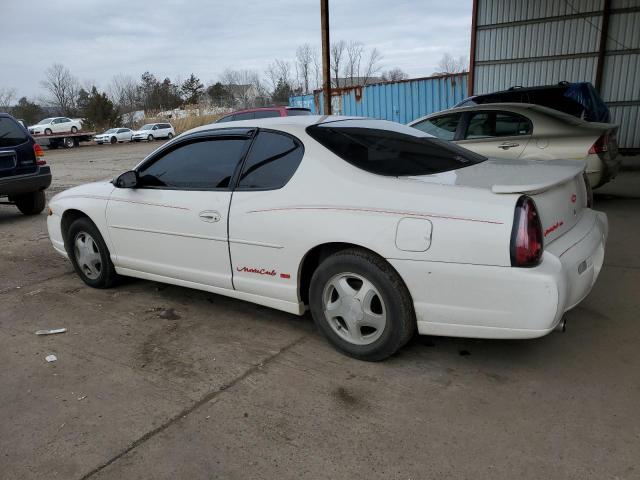 Photo 2 from auction – 2001 CHEVROLET MONTE CARL with VIN 2G1WX15K319368548