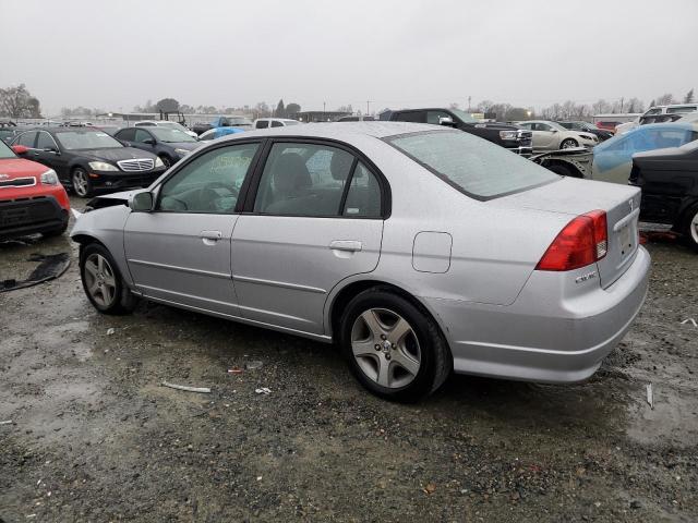 Photo 2 from auction – 2004 HONDA CIVIC EX with VIN JHMES26714S002185