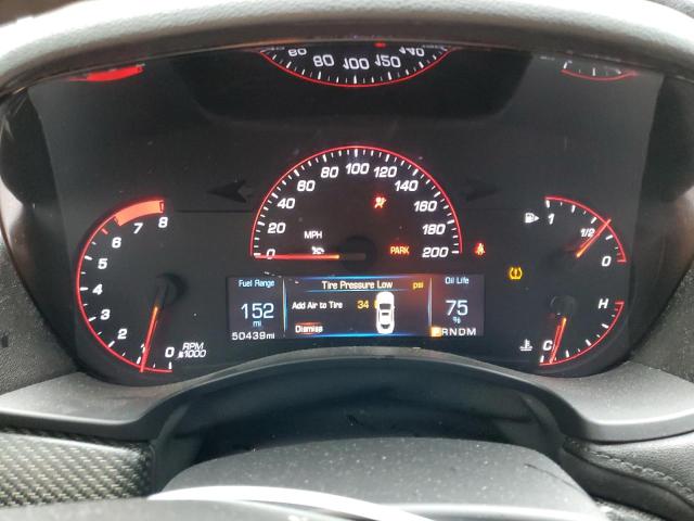 Photo 9 from auction – 2017 CADILLAC ATS-V with VIN 1G6AN5SY2H0131452