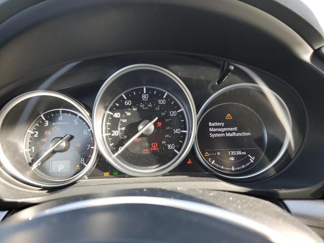 Photo 9 from auction – 2021 MAZDA CX-5 TOURI with VIN JM3KFBCM9M0479906
