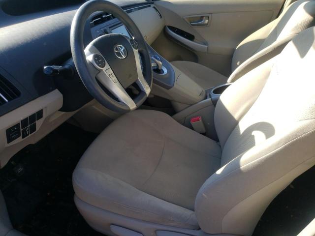 Photo 7 from auction – 2012 TOYOTA PRIUS with VIN JTDKN3DU1C1513670