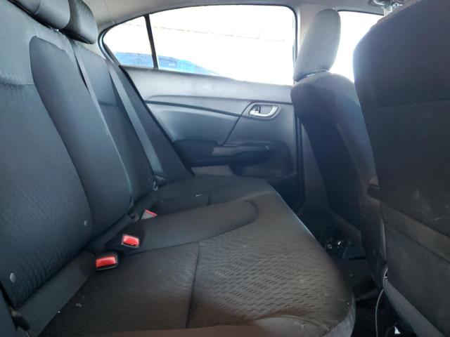 Photo 10 from auction – 2015 HONDA CIVIC LX with VIN 19XFB2F54FE037359
