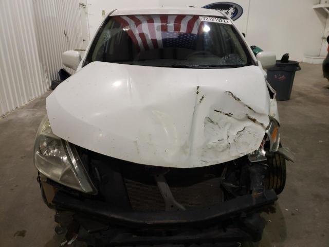 Photo 5 from auction – 2010 NISSAN VERSA S with VIN 3N1BC1CP2AL402785