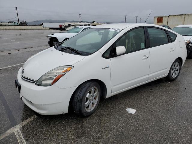 Photo 1 from auction – 2007 TOYOTA PRIUS with VIN JTDKB20U177678100