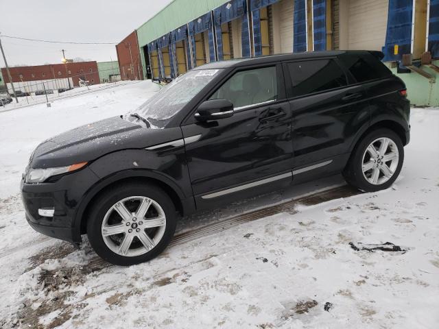 Photo 1 from auction – 2013 LAND ROVER RANGE ROVE with VIN SALVP2BGXDH846353
