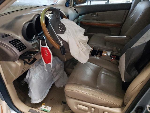 Photo 7 from auction – 2005 LEXUS RX 330 with VIN 2T2HA31U85C050060