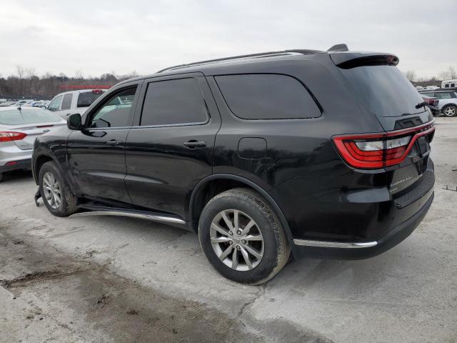 Photo 2 from auction – 2017 DODGE DURANGO SX with VIN 1C4RDJAG5HC771240