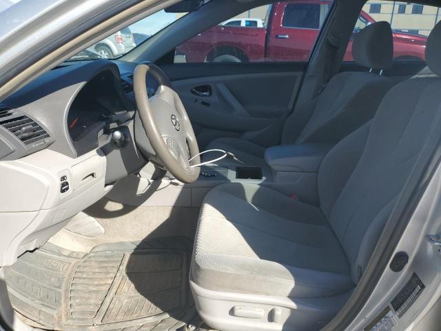 Photo 7 from auction – 2007 TOYOTA CAMRY CE with VIN 4T1BE46K97U132330