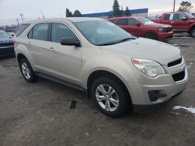 Photo 4 from auction – 2011 CHEVROLET EQUINOX LS with VIN 2GNALBEC6B1290186
