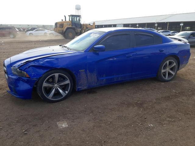 DODGE CHARGER R/ 2013 with VIN 2C3CDXCT9DH707183 - Photo from auction