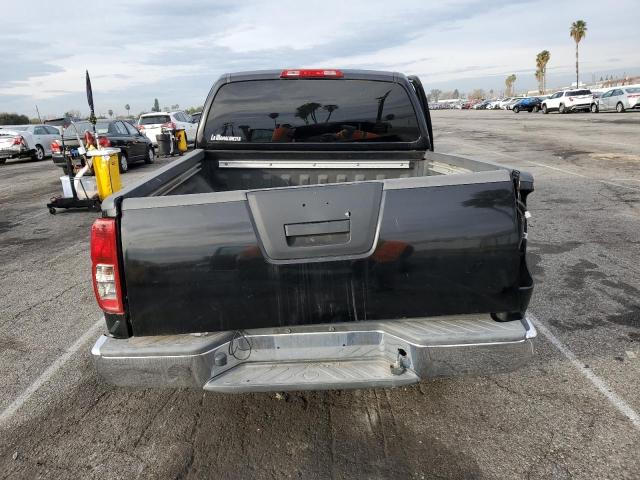 Photo 6 from auction – 2006 NISSAN FRONTIER C with VIN 1N6AD07U96C474440