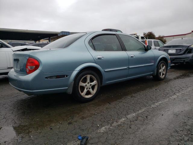 Photo 3 from auction – 2000 NISSAN MAXIMA GLE with VIN JN1CA31D4YT558654