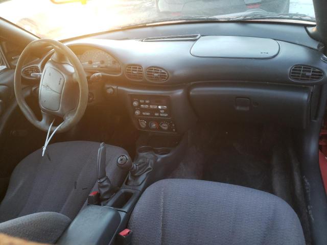 Photo 8 from auction – 2001 PONTIAC SUNFIRE SE with VIN 1G2JB124217199683