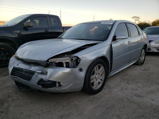 CHEVROLET IMPALA LT 2011 with VIN 2G1WG5EKXB1331567 - Photo from auction
